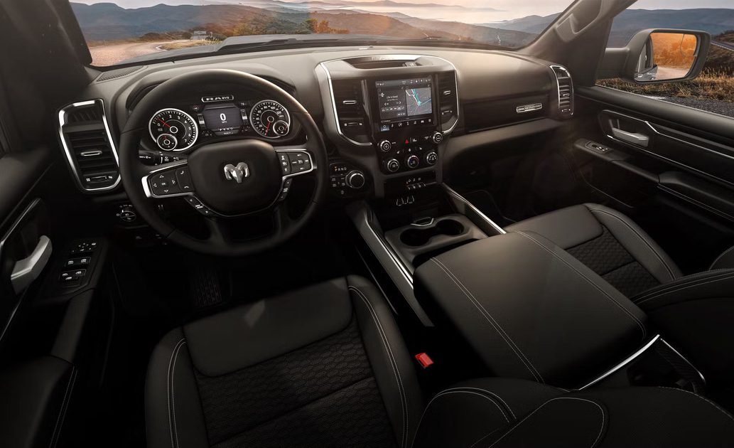 The 2026 Ram 1500 BackCountry Is Ram's New Entry-Level Off-Road Pickup