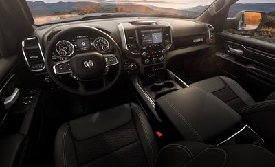 The 2026 Ram 1500 BackCountry Is Ram's New Entry-Level Off-Road Pickup