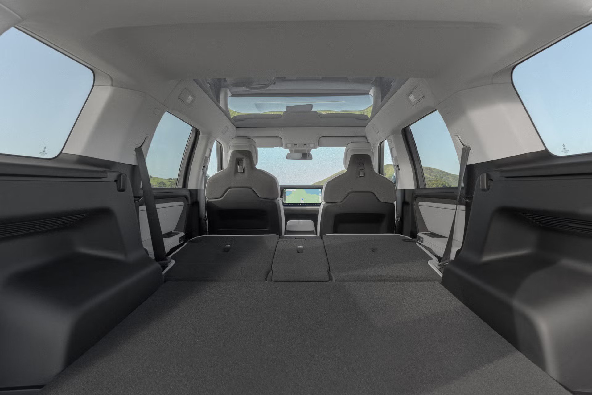 2027 rivian r2 interior