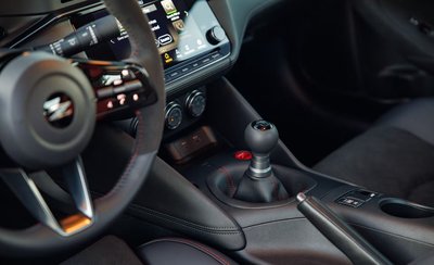 The 2027 Nissan Z NISMO Finally Gets a Manual Gearbox and Borrows Brake Hardware from the GT-R