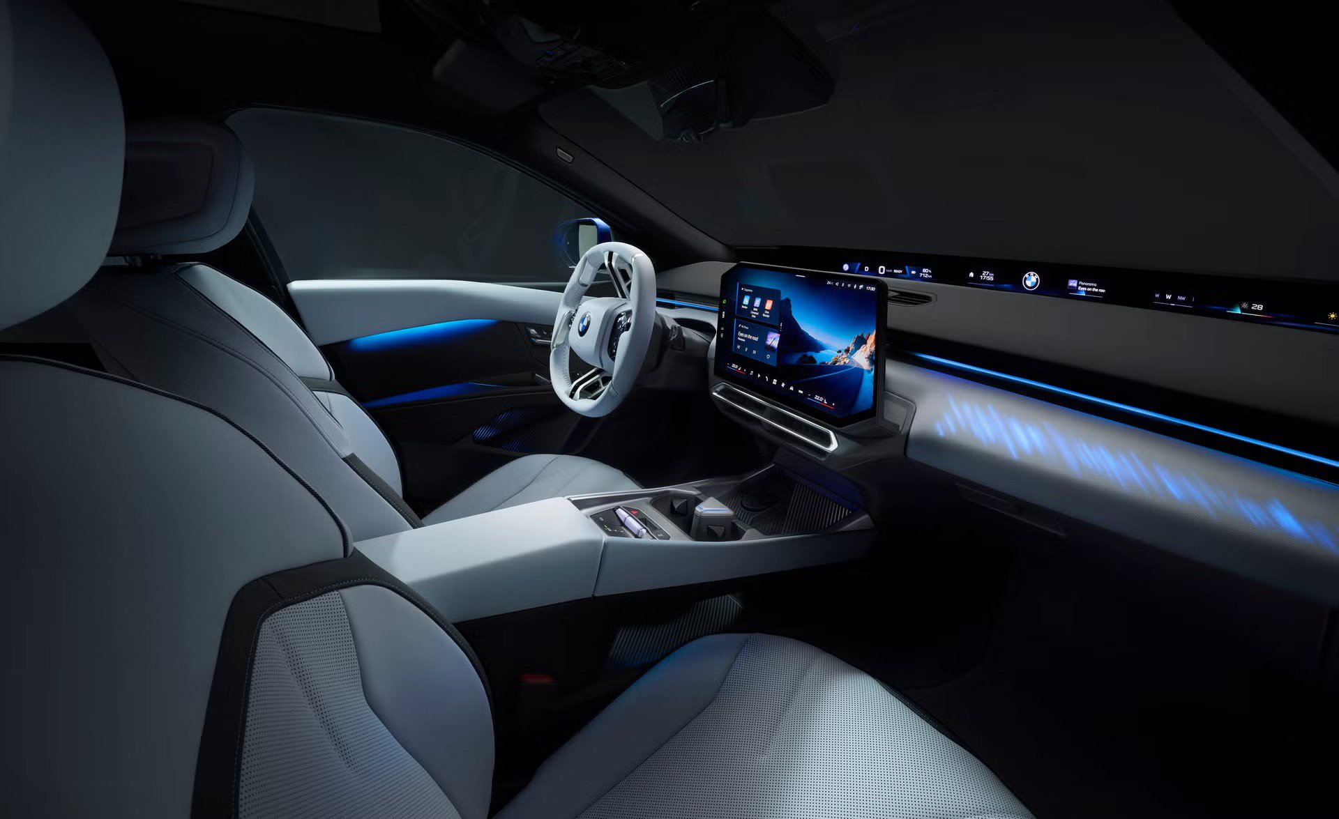 2027 bmw i3 interior