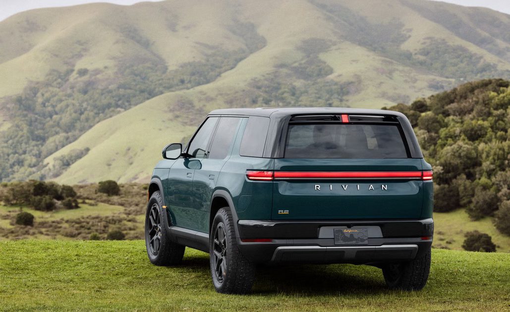 2027 Rivian R2 Debuts with 656 HP and a Price Tag Under $60,000