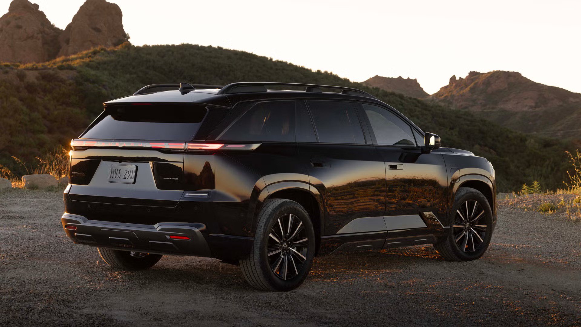 2027 subaru getaway
