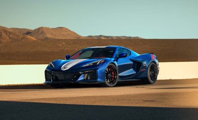 The 2027 Chevy Corvette Grand Sport Makes Its Return Powered by an All-New 6.7-Liter V-8