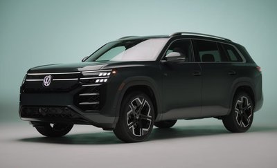 The Second-Generation 2027 VW Atlas Gains More Power and a More Premium Feel