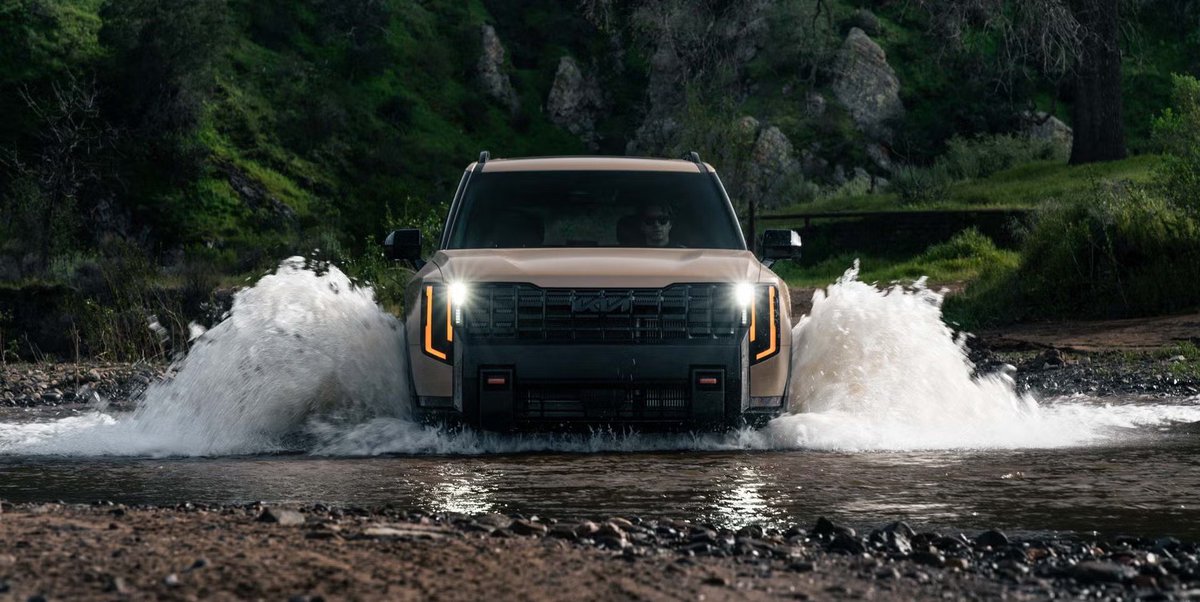 I Put the 2027 Kia Telluride X-Pro Through Its Paces Off-Road So You Won't Have To