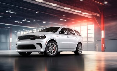 The 2026 Dodge Durango R/T 392 Launch Edition Packs 475 HP into a Family SUV
