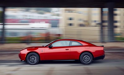 Test Hub: The New Six-Cylinder Dodge Charger Faces Off Against the Old V-8 Challenger