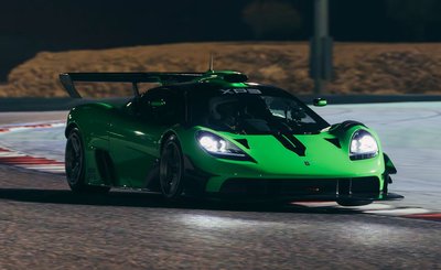 Gordon Murray's T.50S Laps Bahrain Faster Than a GT3 Race Car