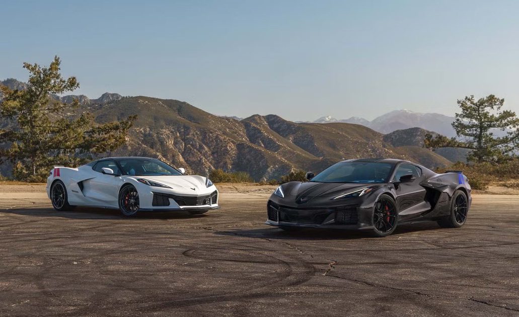 The 2027 Chevy Corvette Grand Sport X Steps In as the Successor to the Hybrid AWD E-Ray