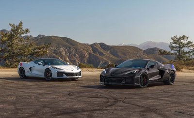 The 2027 Chevy Corvette Grand Sport X Steps In as the Successor to the Hybrid AWD E-Ray