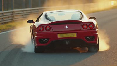 Ferrari 360 CS vs Porsche 911 GT3 Headlines MotorTrend's Latest Comparison Tests