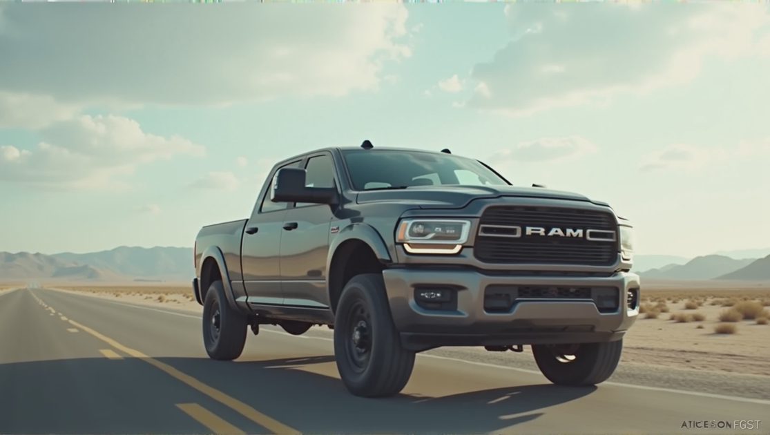 Electric Torque Meets Live Axles: Silverado EV Trail Boss vs. Ram Power Wagon