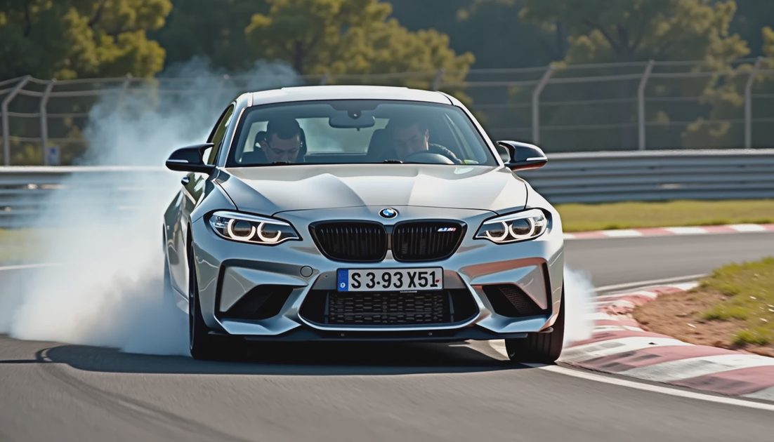 2026 BMW M2 CS Smashes MotorTrend Records, Crowned Grippiest BMW Ever