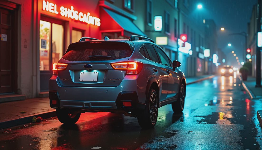 Subaru Crosstrek Takes 6th in 2025 Subcompact SUV Showdown: Competent but Unremarkable