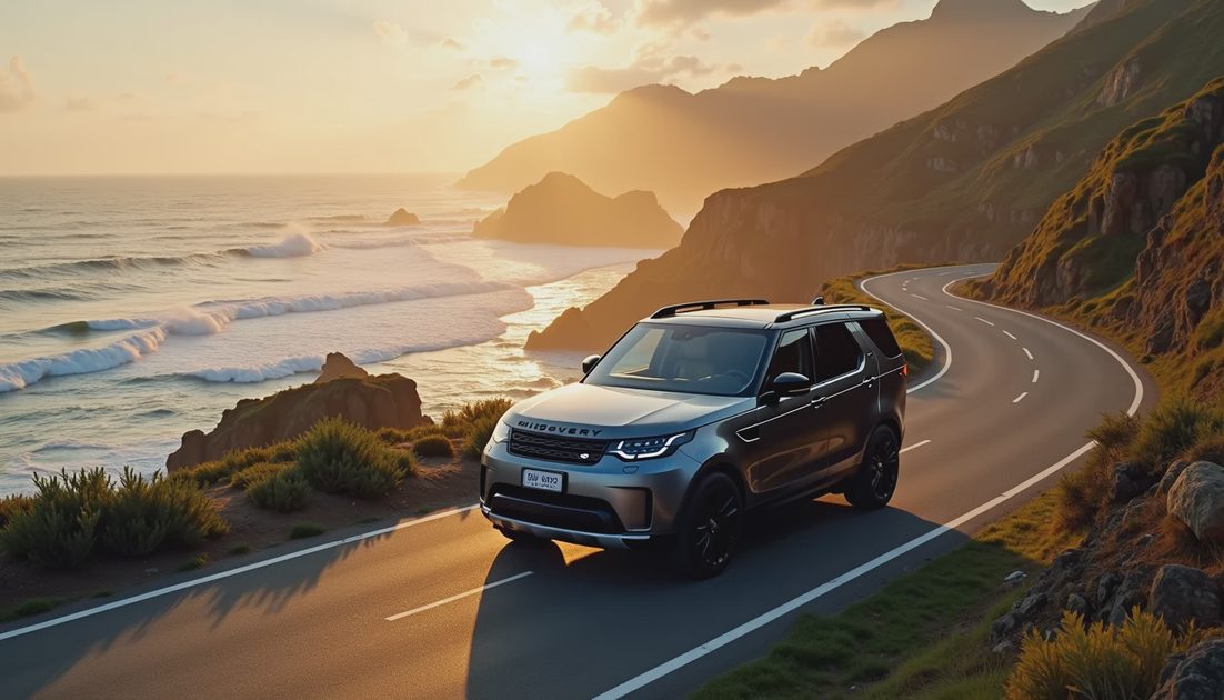 2026 Land Rover Discovery Review: A 5,600-Pound Comfort Couch with a Throttle Identity Crisis