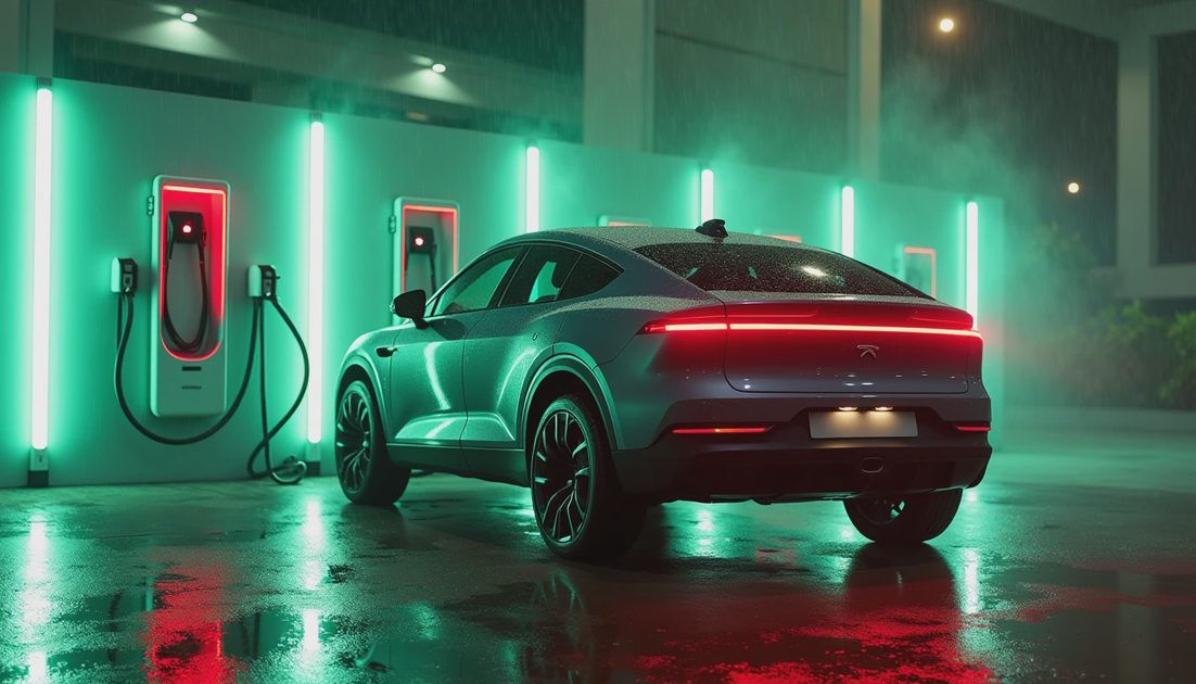 2026 Polestar 4 ditches the rear window—and proves the gimmick isn’t the point